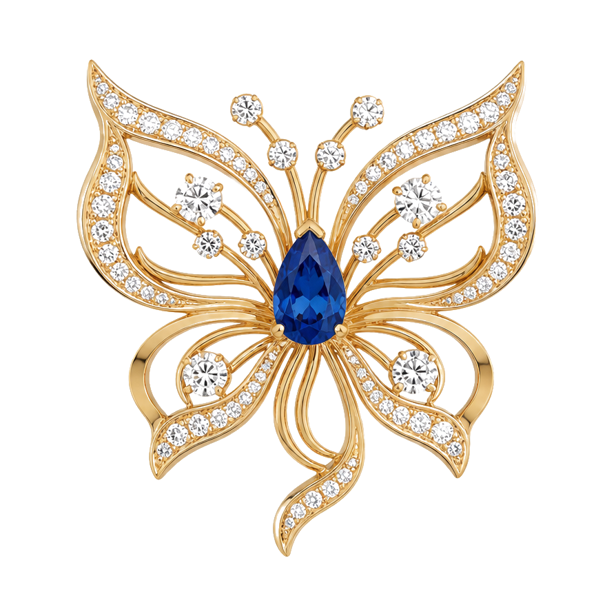 Brooch Design