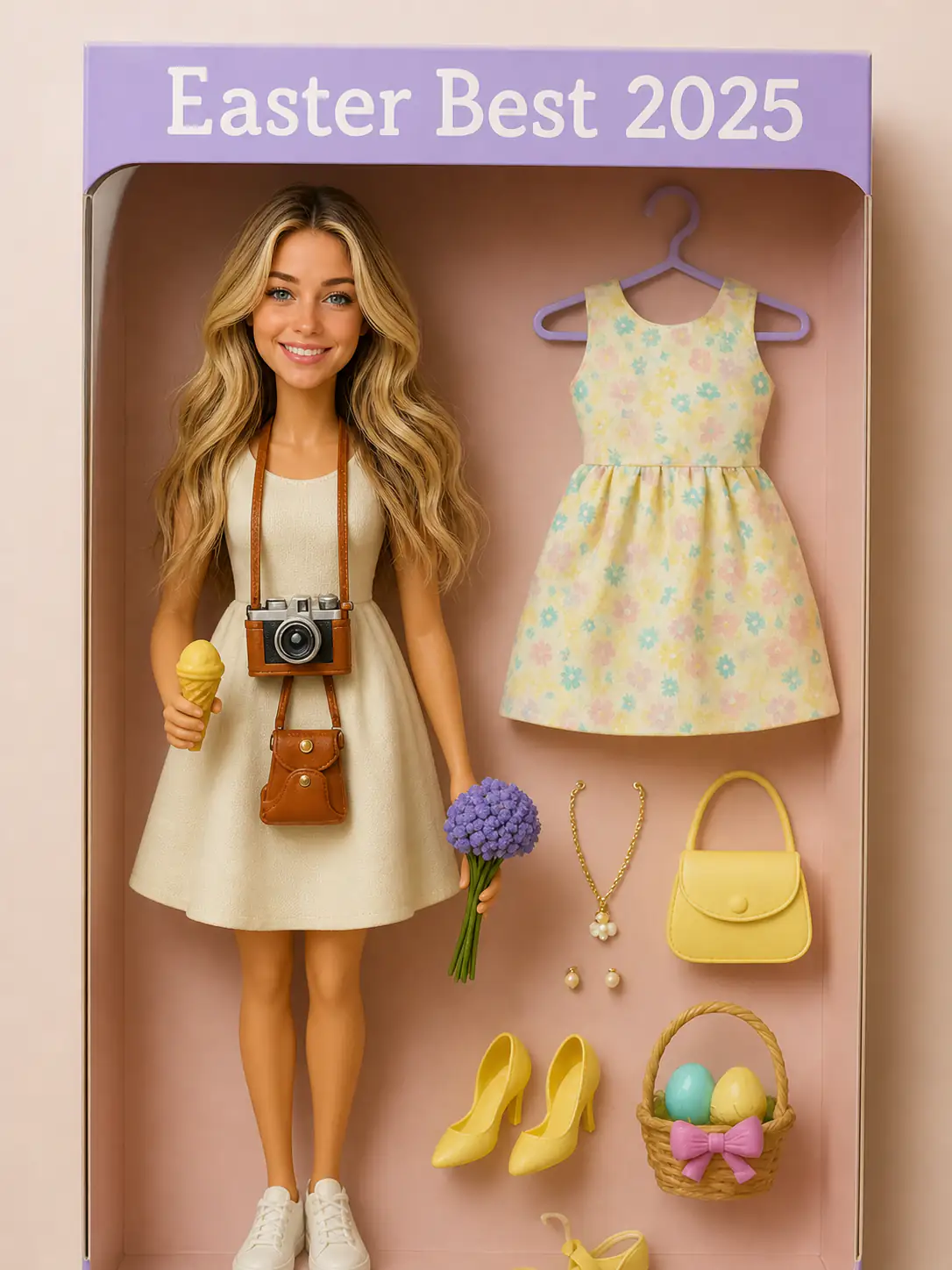 Fashion Doll