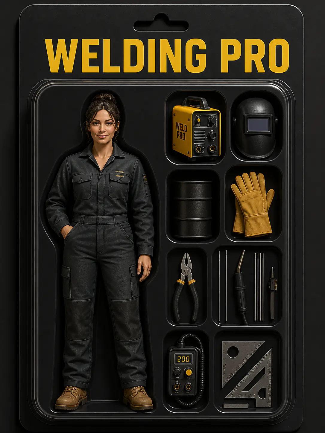 Metal Worker