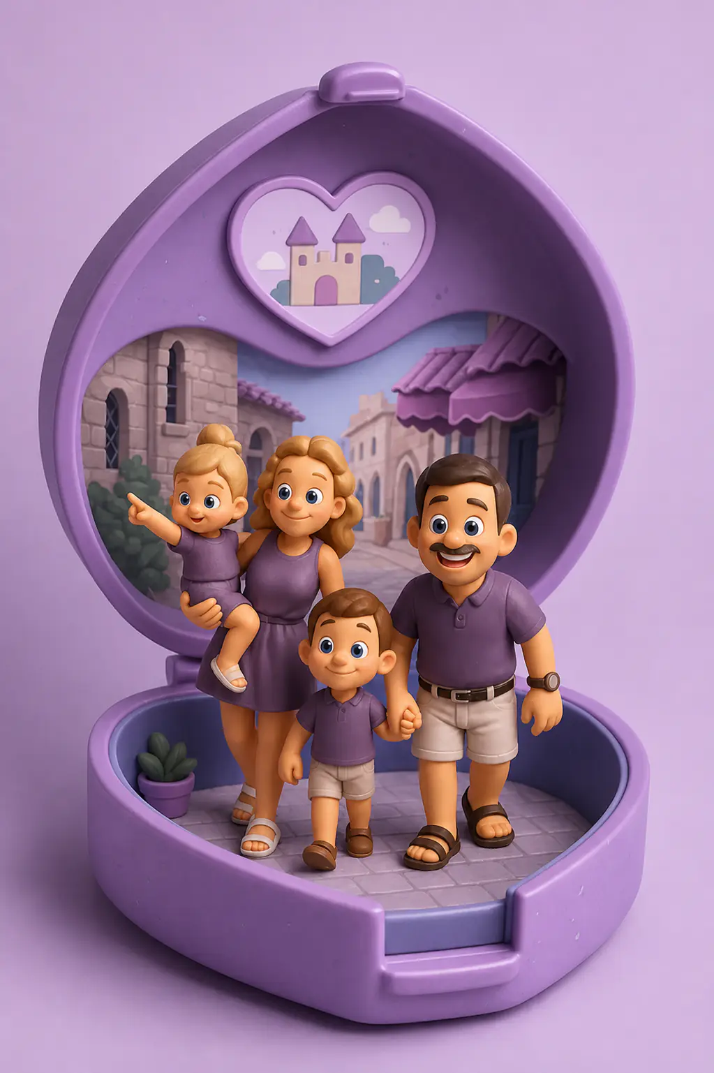 Mini Playset