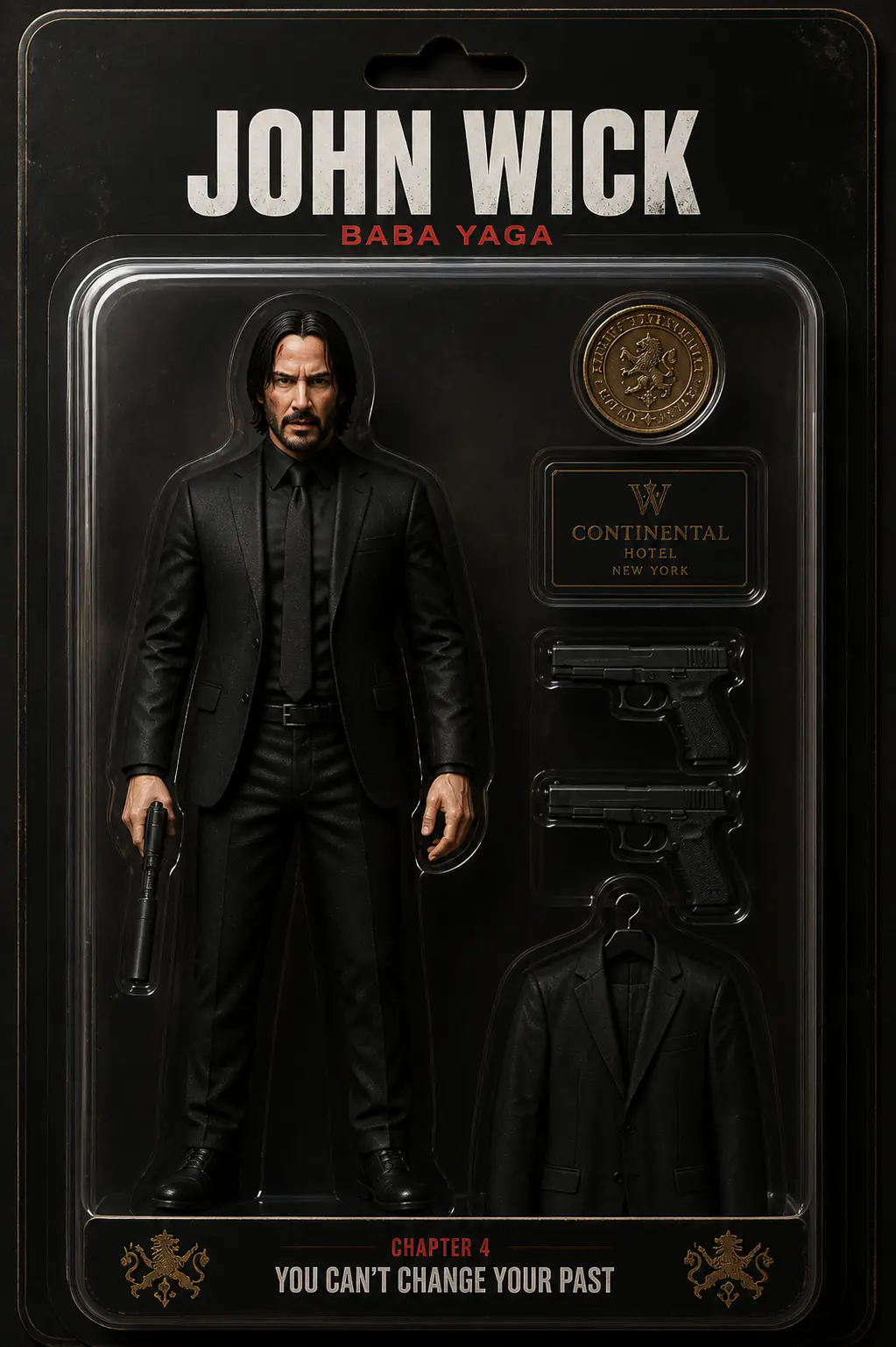 Action figure badge carousel image 1
