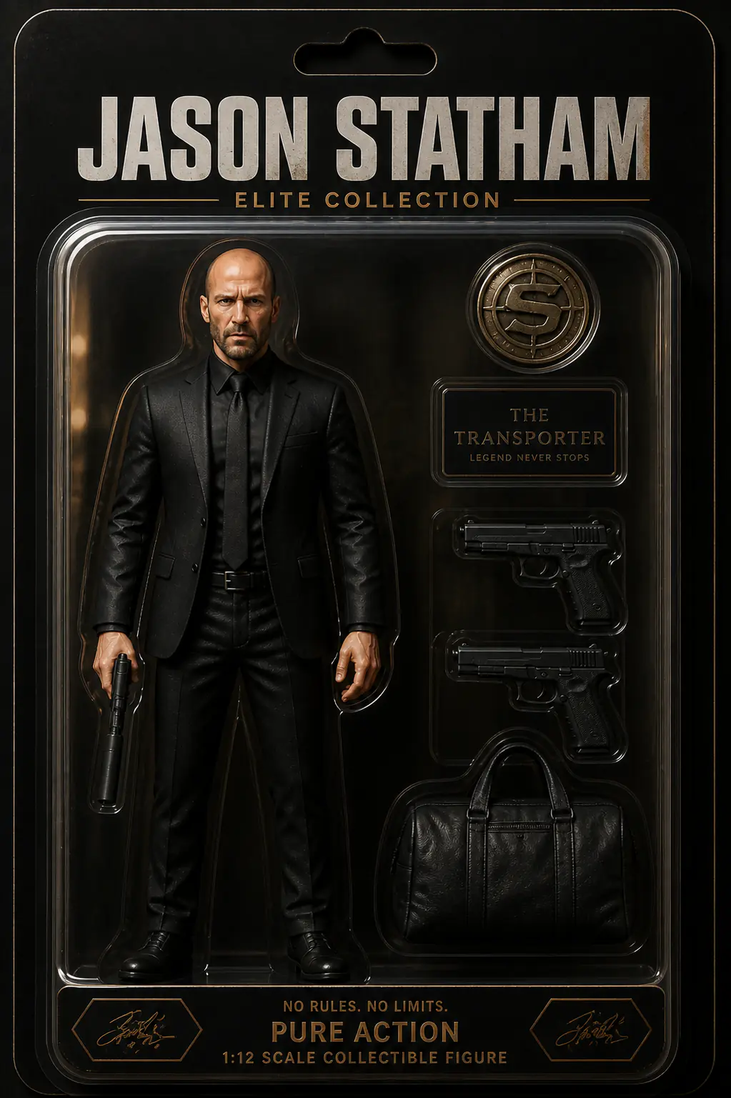 Action figure badge carousel image 2
